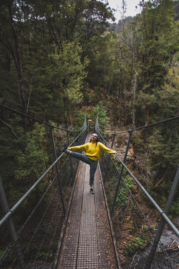 Lyell-New-Zealand-suspension-bridge