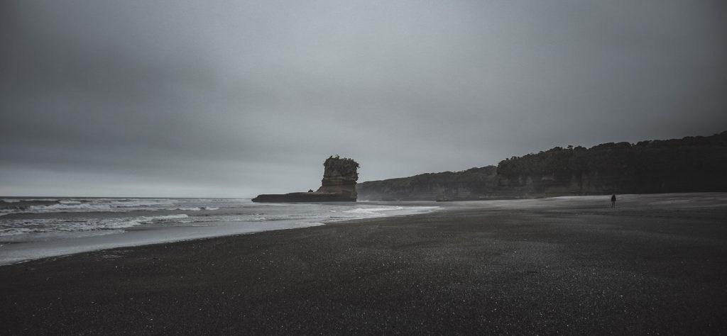 New-Zealand-West-Coast-ocean