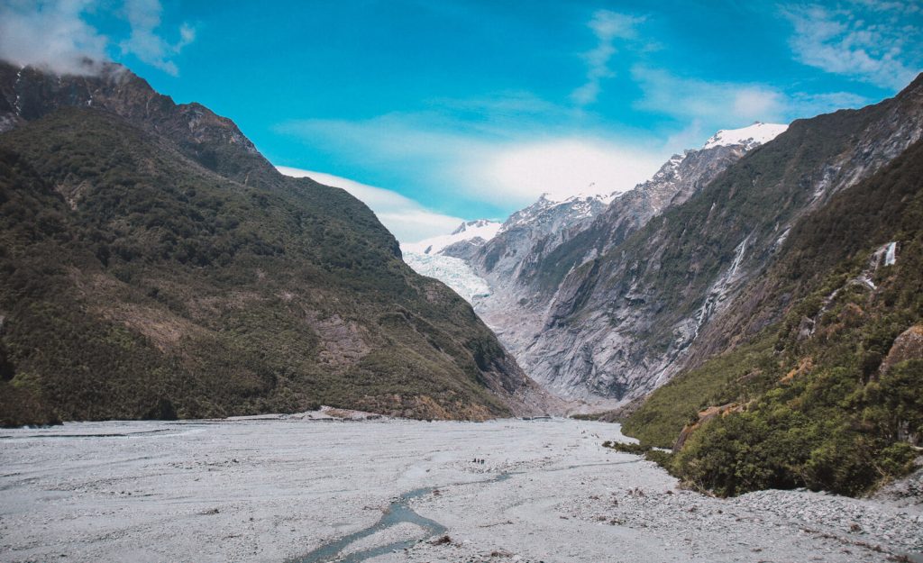 New-Zealand-itinerary-Franz-Josef-glacier