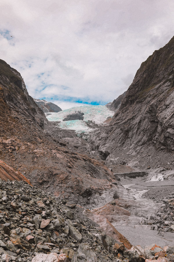 New-Zealand-itinerary-Franz-Josef-glacier-hike-walk