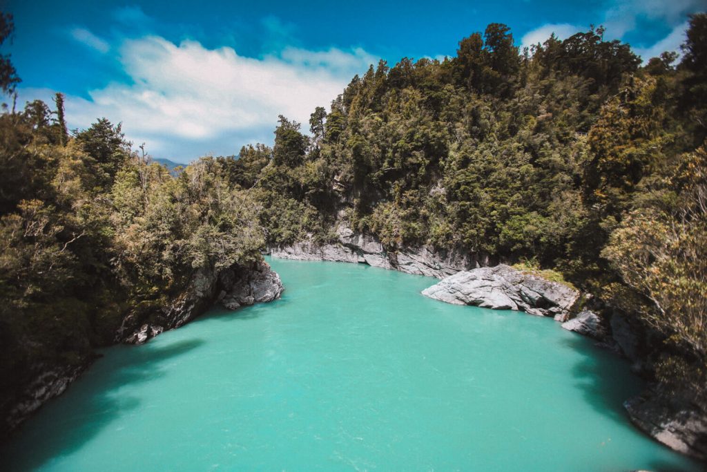 New-Zealand-itinerary-Hokitika-George-blue-water