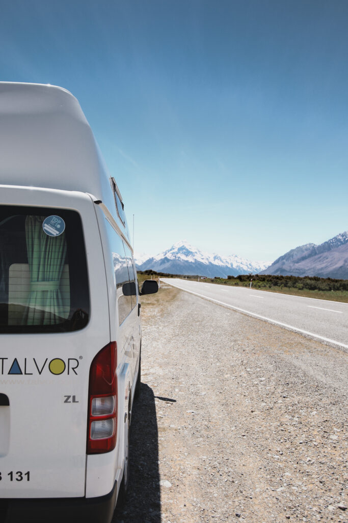 Approaching-Mt-Cook-National-Park