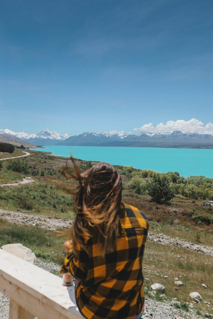 Lake-Pukaki