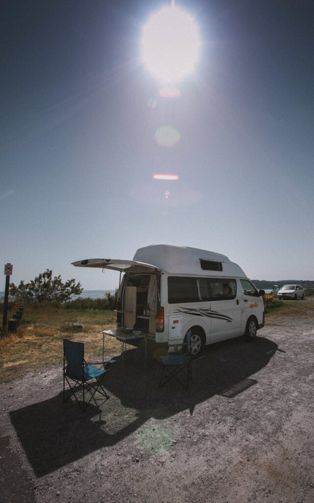 Lake-Taupo-Camping