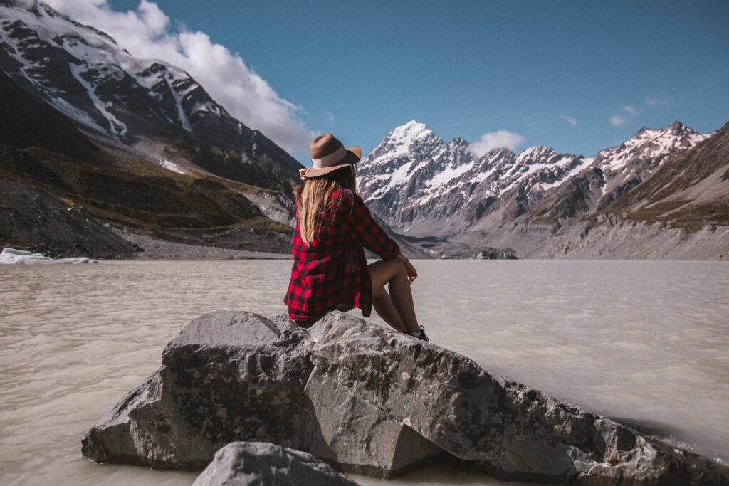 Mt-Cook-National-Park-Hooker-Lake