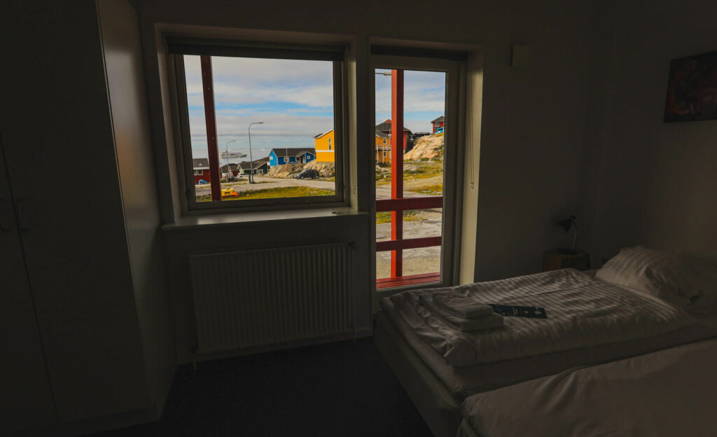 Plan-a-Trip-to-Greenland-Soma-hotel-Ilulissat