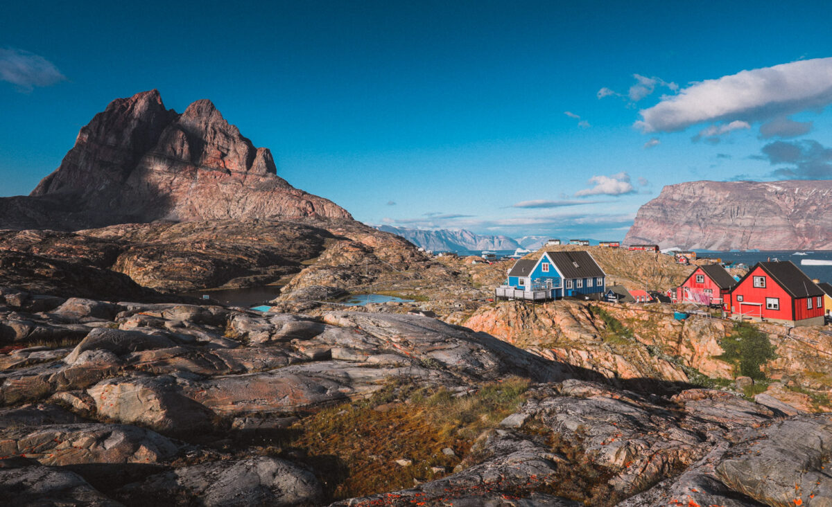 Greenland Travel Itinerary: 7 Days Arctic Summer Adventure