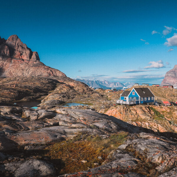 Greenland Travel Itinerary: 7 Days Arctic Summer Adventure