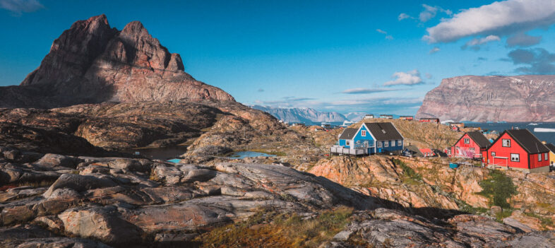 Greenland Travel Itinerary: 7 Days Arctic Summer Adventure