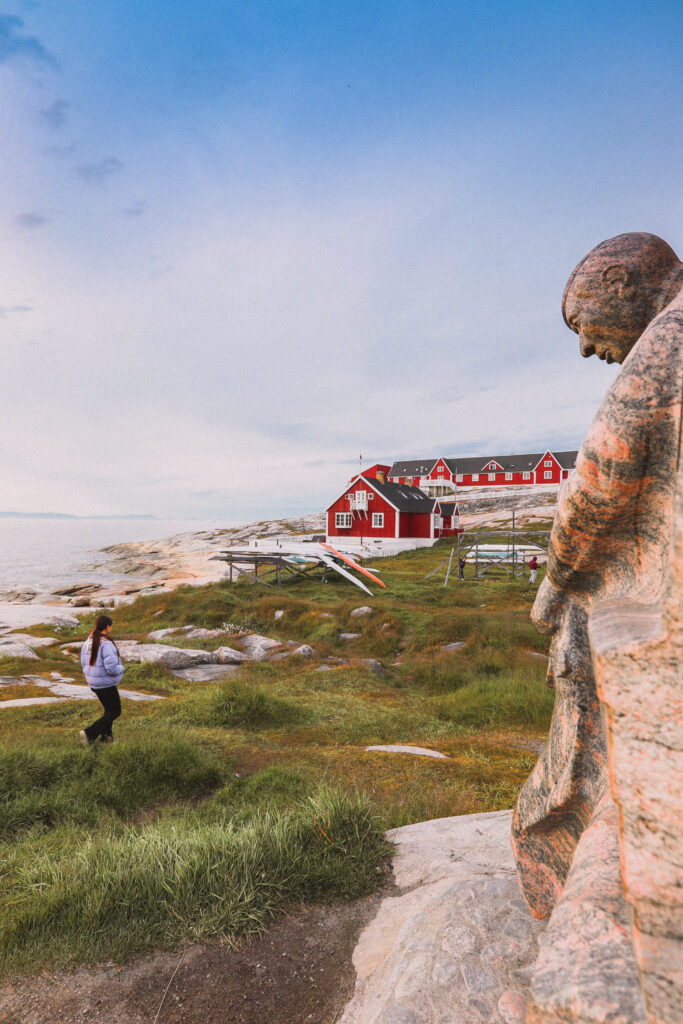 Greenland-Travel-Itinerary-Day-4-Ilulissat-Seaside