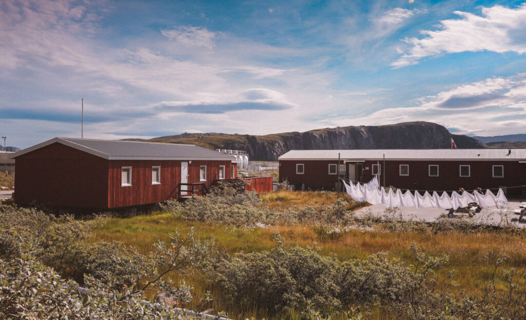 Greenland-Travel-Itinerary.-Day-1-Kangerlussuaq-homes