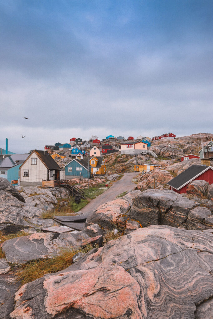 Greenland-Travel-Itinerary.-Day-2-Uummannaq-Houses