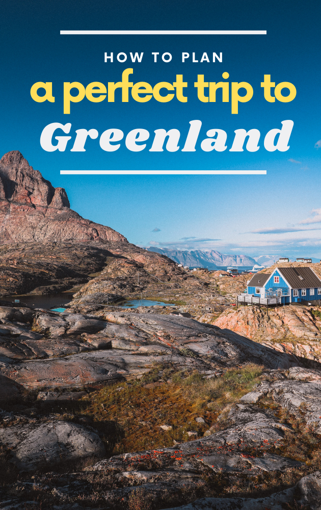 Planning a perfect trip to Greenland is not easy. You need to chose if you want to visit Greenland in summer or winter period, find out how to get around Greenland and what itinerary to take. I offer you some of my personal experience from my trip to Greenland.