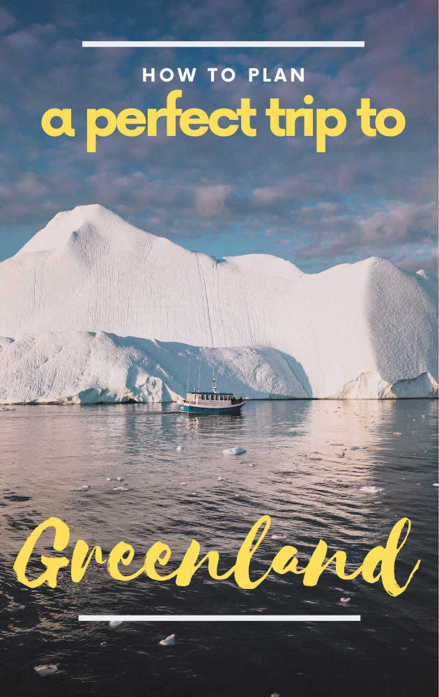 Planning a perfect trip to Greenland is not easy. You need to chose if you want to visit Greenland in summer or winter period, find out how to get around Greenland and what itinerary to take. I offer you some of my personal experience from my trip to Greenland.