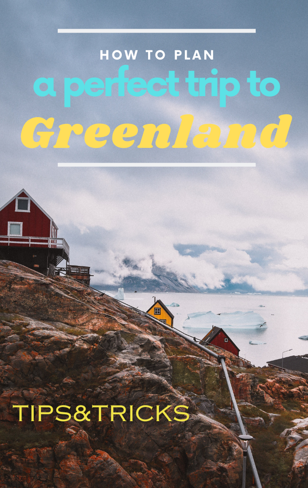 Planning a perfect trip to Greenland is not easy. You need to chose if you want to visit Greenland in summer or winter period, find out how to get around Greenland and what itinerary to take. I offer you some of my personal experience from my trip to Greenland.